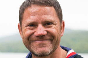 Steve Backshall