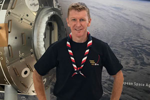 Tim Peake