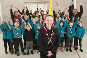 Pillerton Scout Group