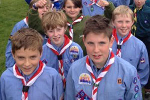Newbold Sea Scouts