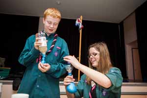 scout science