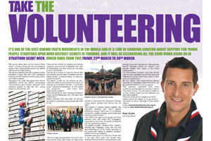 image of the newspaper article